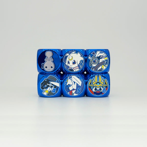 咲夜フォクシーエボリューションメタルダイス【数量限定入荷】