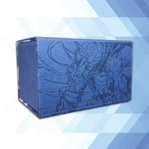 Code Looga: Fenrir Uplink Deck Box [Pre-Order, Ships Late 30th May]