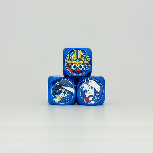咲夜フォクシーエボリューションメタルダイス【数量限定入荷】