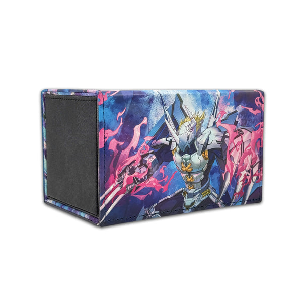 BlackWargreymon Evolution Deck Box [Pre-Order, Ships Late March 2026]