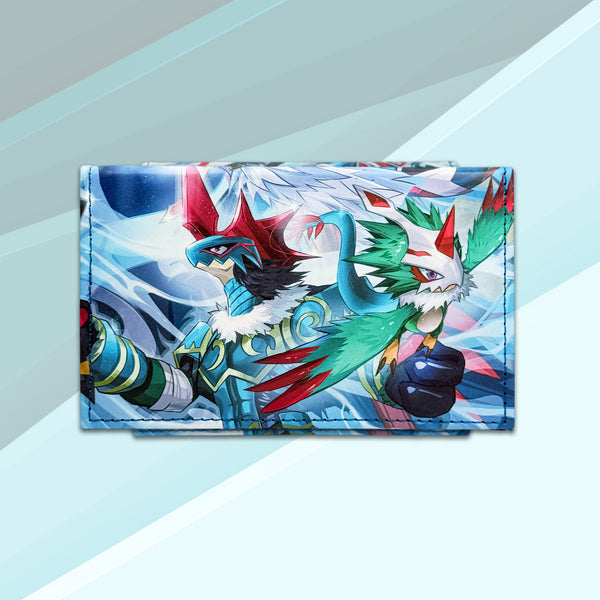 Zephaga Vortex Evolution Deck Box [Pre-Order, Ships 1st Jun]