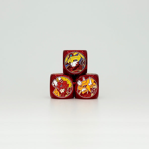 咲夜フォクシーエボリューションメタルダイス【数量限定入荷】