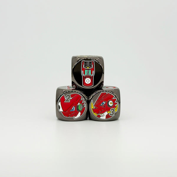 咲夜フォクシーエボリューションメタルダイス【数量限定入荷】