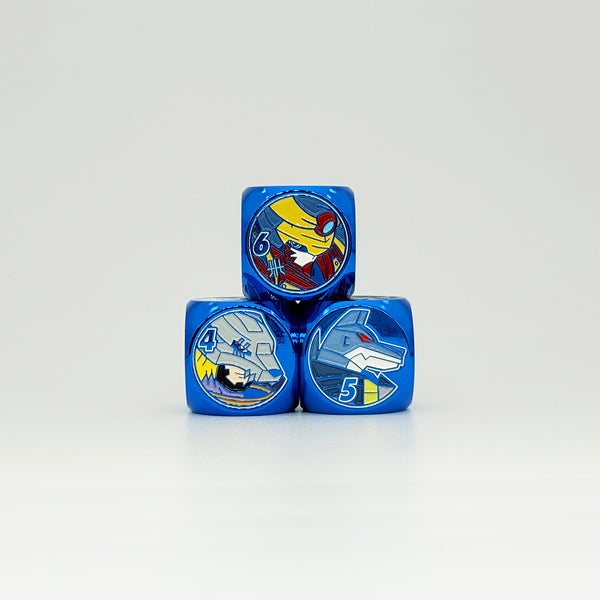 咲夜フォクシーエボリューションメタルダイス【数量限定入荷】