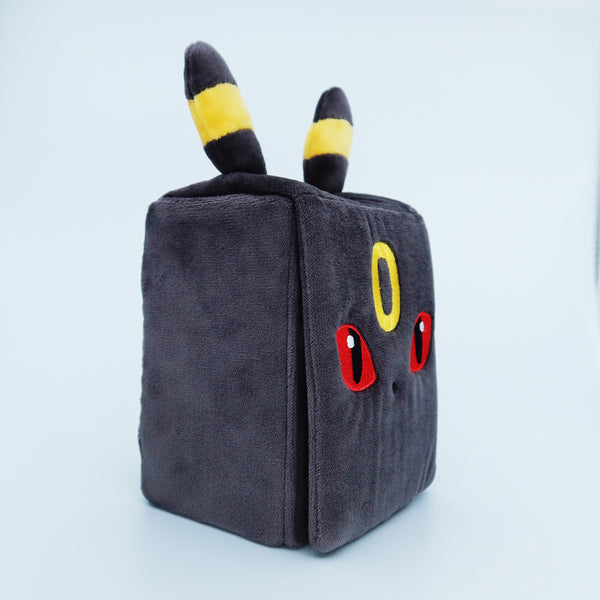 Umbreon Plushie Deck Box [Limited Quantities in Stock]