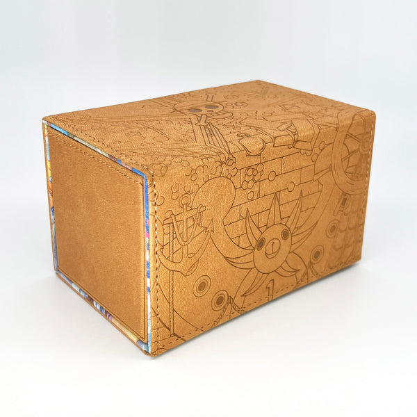 Straw Hats' Grand Voyage Deck Box [Limited Quantities in Stock]