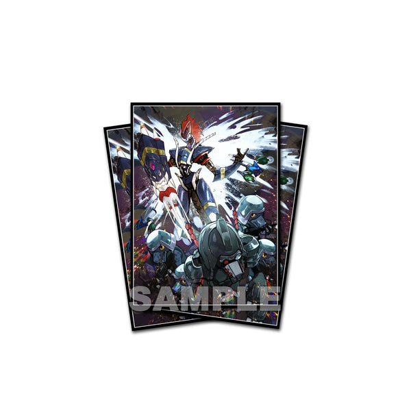 Darkdramon's Brigade Standard Size Card Sleeves