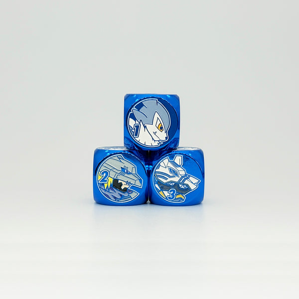 咲夜フォクシーエボリューションメタルダイス【数量限定入荷】