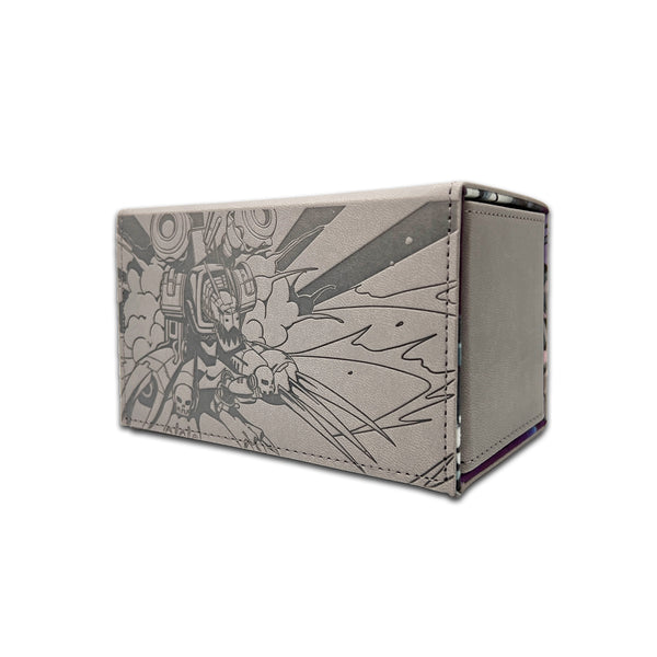 Machinedramon Deck Box [Limited Quantities In Stock]