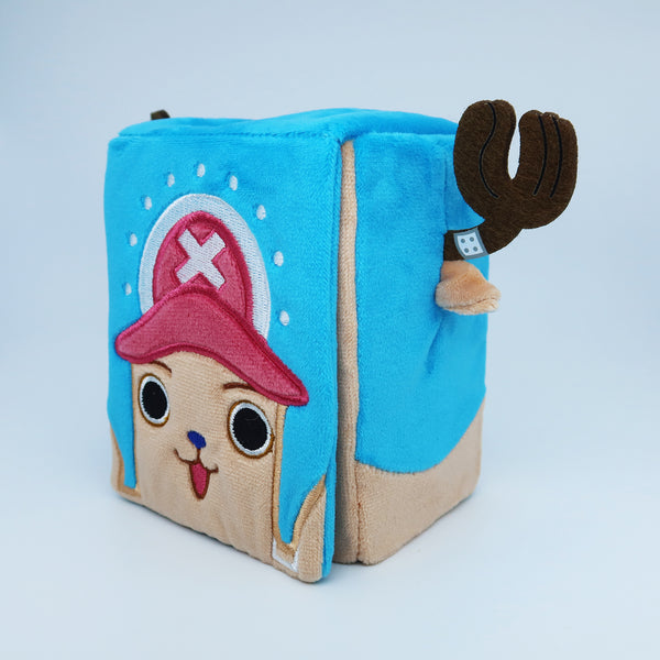 Chopper Plushie Deck Box [Limited Quantities in Stock]