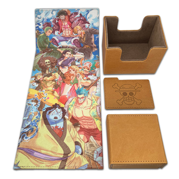 Straw Hats' Grand Voyage Deck Box [Limited Quantities in Stock]