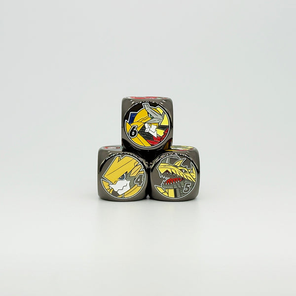 咲夜フォクシーエボリューションメタルダイス【数量限定入荷】