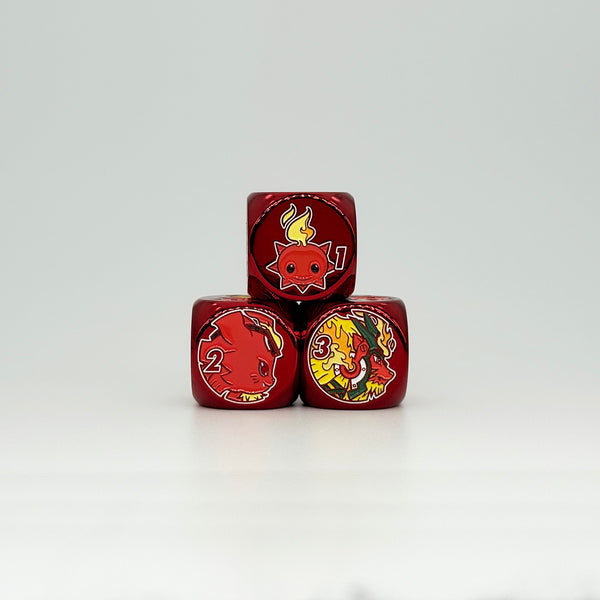 咲夜フォクシーエボリューションメタルダイス【数量限定入荷】