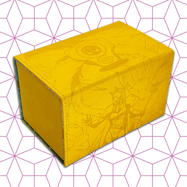 Divine Fox Priestess Sakuya Deck Box [In Stock]