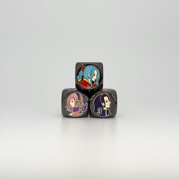 咲夜フォクシーエボリューションメタルダイス【数量限定入荷】