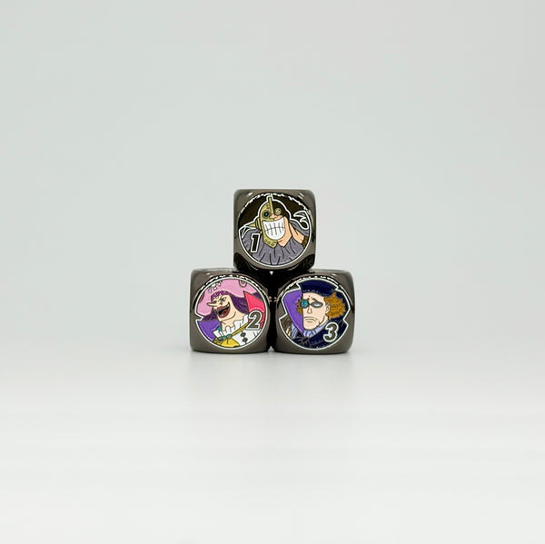 咲夜フォクシーエボリューションメタルダイス【数量限定入荷】