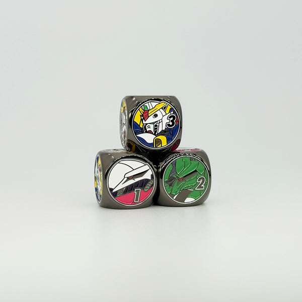 咲夜フォクシーエボリューションメタルダイス【数量限定入荷】