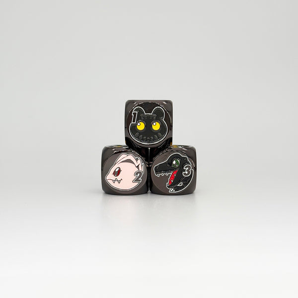 咲夜フォクシーエボリューションメタルダイス【数量限定入荷】