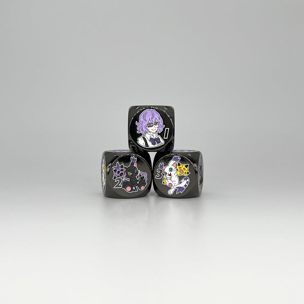 咲夜フォクシーエボリューションメタルダイス【数量限定入荷】