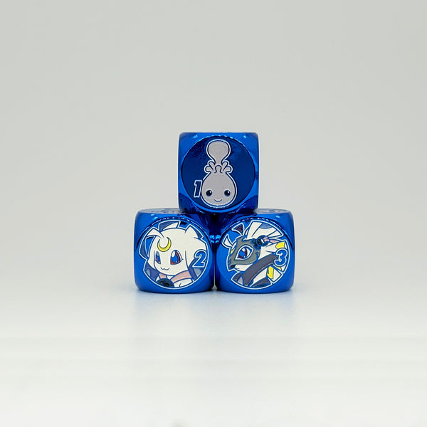 咲夜フォクシーエボリューションメタルダイス【数量限定入荷】