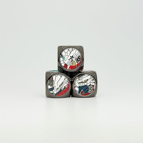 咲夜フォクシーエボリューションメタルダイス【数量限定入荷】