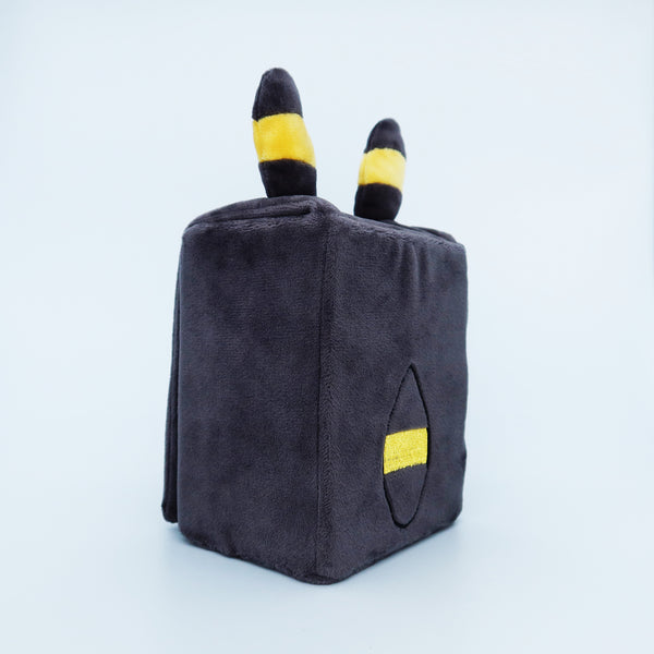 Umbreon Plushie Deck Box [Limited Quantities in Stock]