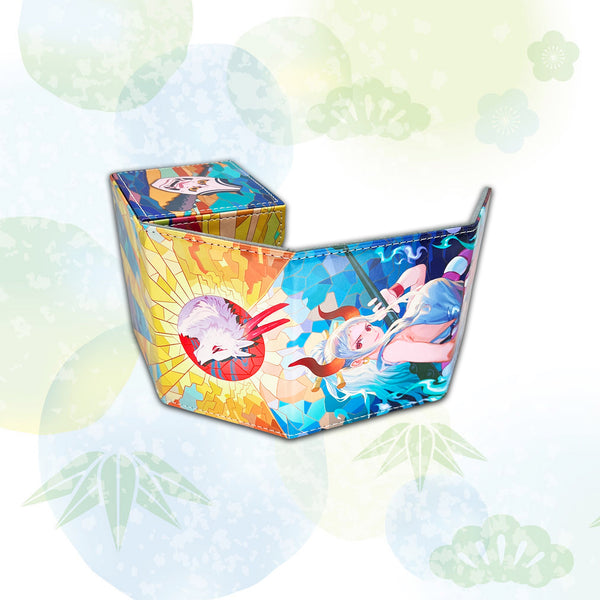 Yamato, Guardian of the Rising Sun Deck Box [In-Stock, Ready to Ship!]