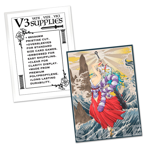 one piece card game sleeves size GOODS Official 1 PRODUCTSONE Gold Roger One Piece Trading Cards One