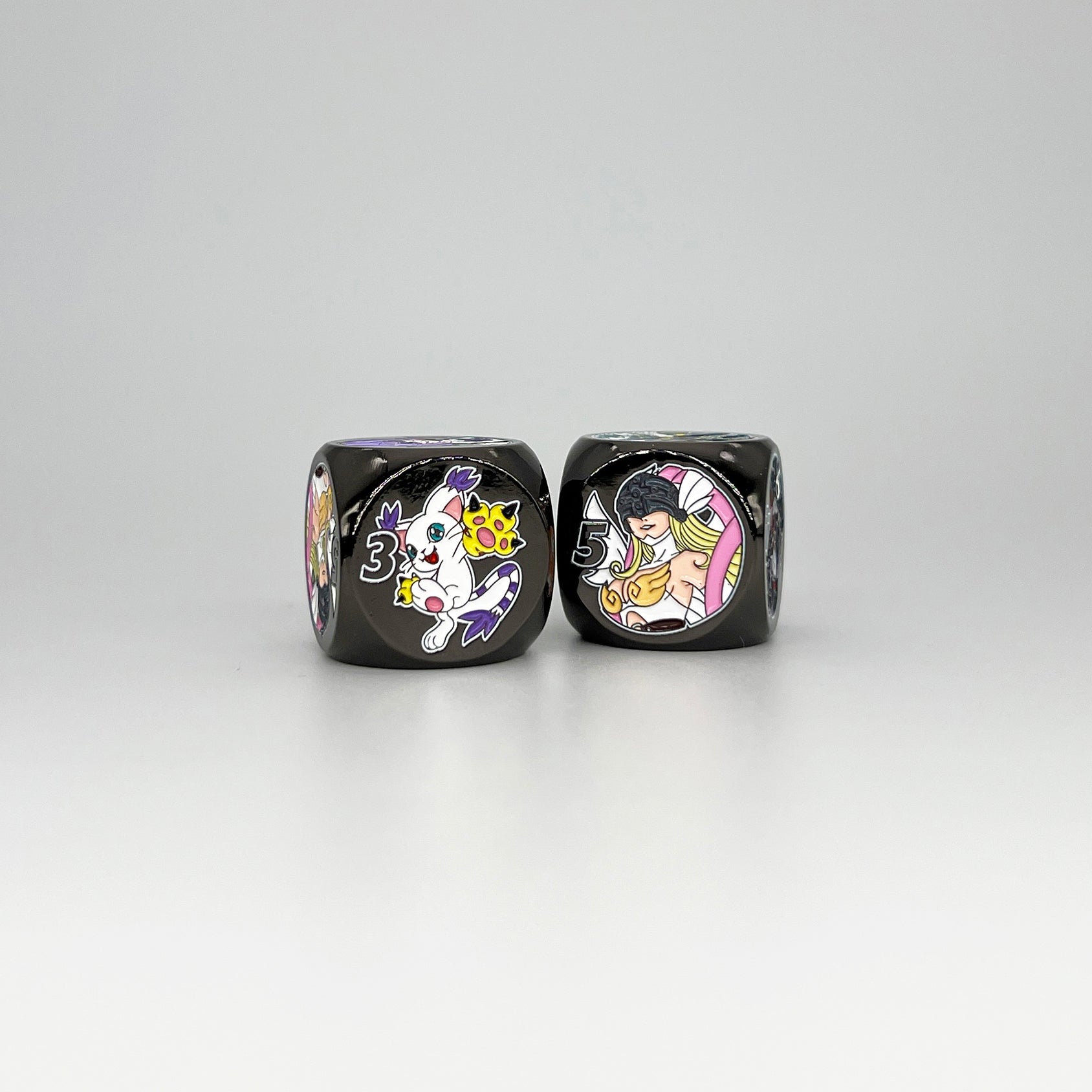 咲夜フォクシーエボリューションメタルダイス【数量限定入荷】