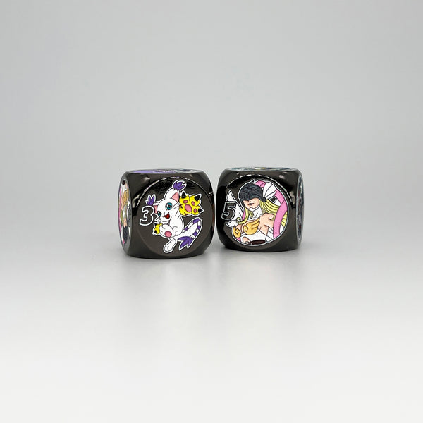 咲夜フォクシーエボリューションメタルダイス【数量限定入荷】