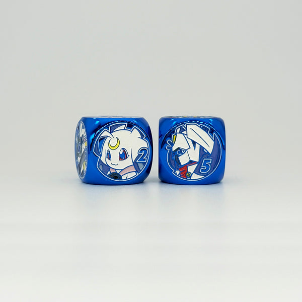 咲夜フォクシーエボリューションメタルダイス【数量限定入荷】