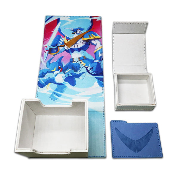 Ulforce Power of V Deck Box [Limited Quantities in Stock]