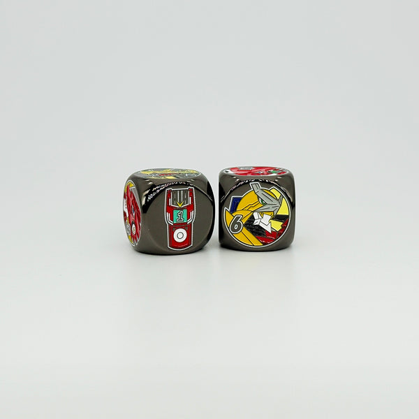 咲夜フォクシーエボリューションメタルダイス【数量限定入荷】