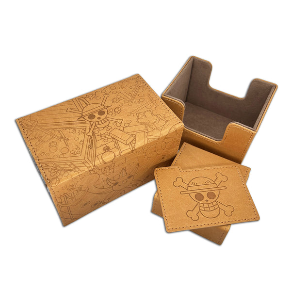 Straw Hats' Grand Voyage Deck Box [Limited Quantities in Stock]