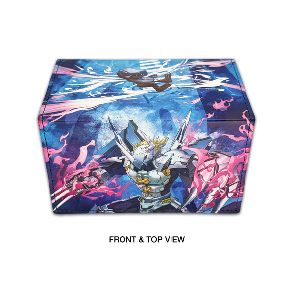 BlackWargreymon Evolution Deck Box [Pre-Order, Ships Late March 2026]