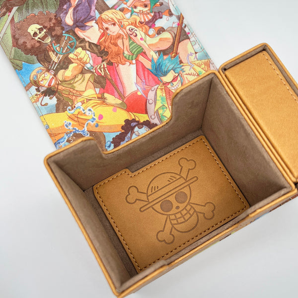 Straw Hats' Grand Voyage Deck Box [Limited Quantities in Stock]