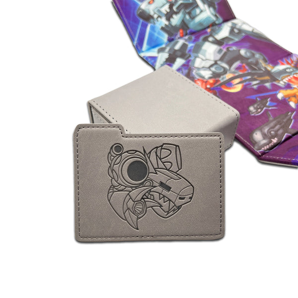 Machinedramon Deck Box [Limited Quantities In Stock]