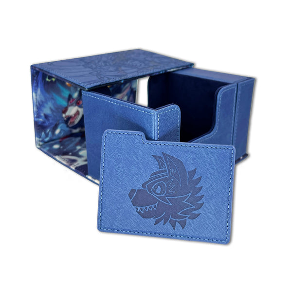 Code Looga: Fenrir Uplink Deck Box [Pre-Order, Ships Late 30th May]