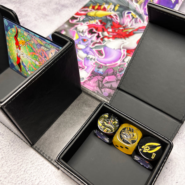 Alpha Ouryuken Deck Box [Limited Quantities in Stock]