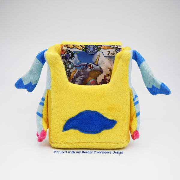 Gabu Monster Plush Toy Deck Box [Pre-Order, Ships Mid Oct 2023]