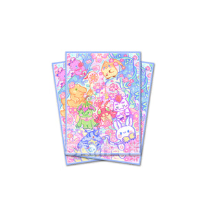 Kawaii Sakura Adventure Standard Size Card Sleeves Usagi Draws Kawaii Sakura Adventure Standard Size Card Sleeves Usagi Draws
