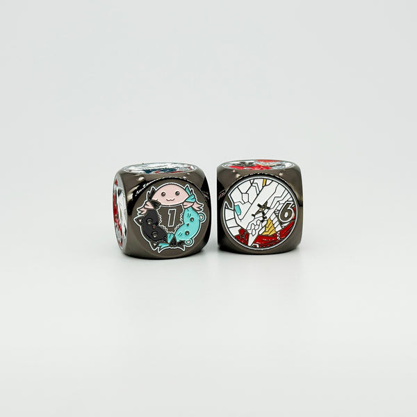 咲夜フォクシーエボリューションメタルダイス【数量限定入荷】