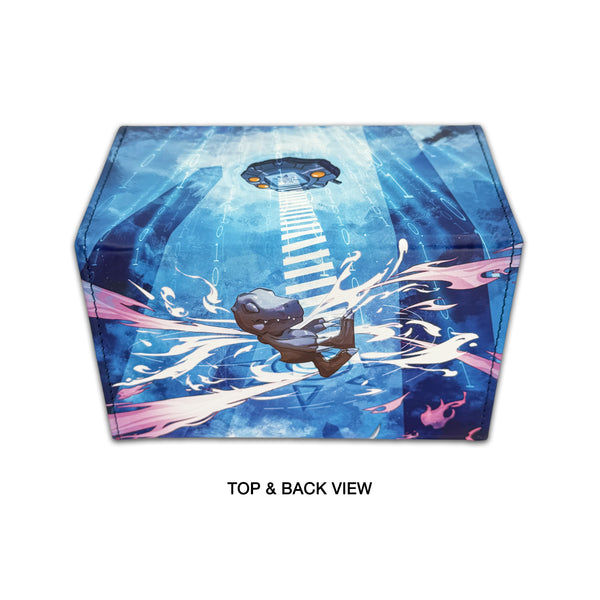 BlackWargreymon Evolution Deck Box [Pre-Order, Ships Late March 2026]