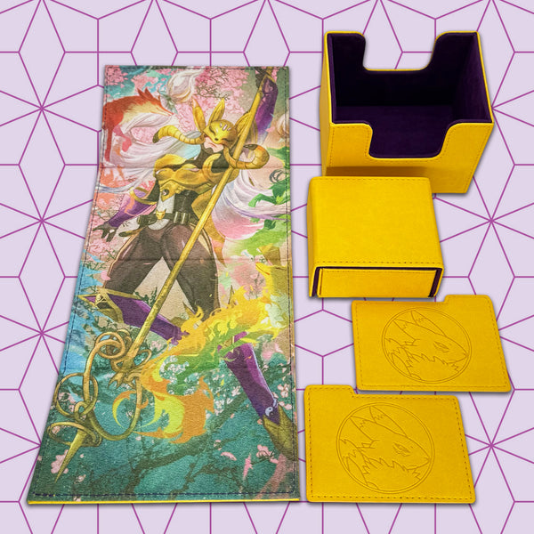 Divine Fox Priestess Sakuya Deck Box [In Stock]