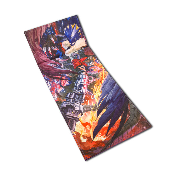 Demon Lord Beelze Blast Mode Deck Box [Ships 31st March]