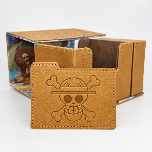 Straw Hats' Grand Voyage Deck Box [Limited Quantities in Stock]