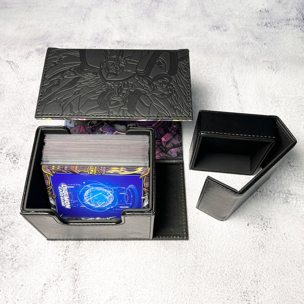 Alpha Ouryuken Deck Box [Limited Quantities in Stock]