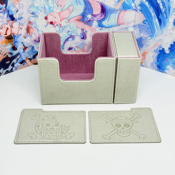 Warriors of Nika - Bonney & Luffy Deck Box [Pre-Order, Ships Late Sep]