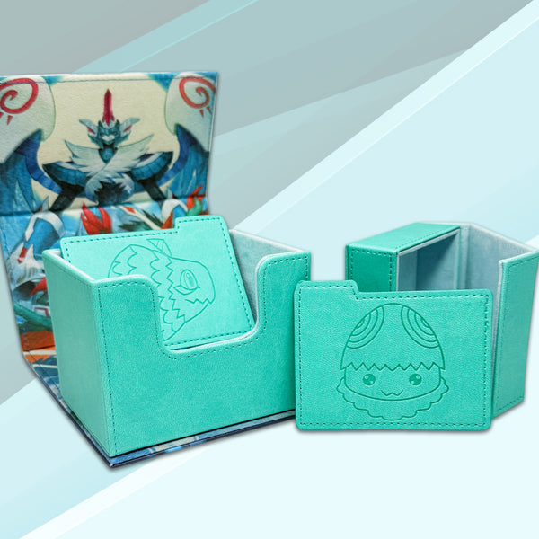 Zephaga Vortex Evolution Deck Box [Pre-Order, Ships 1st Jun]