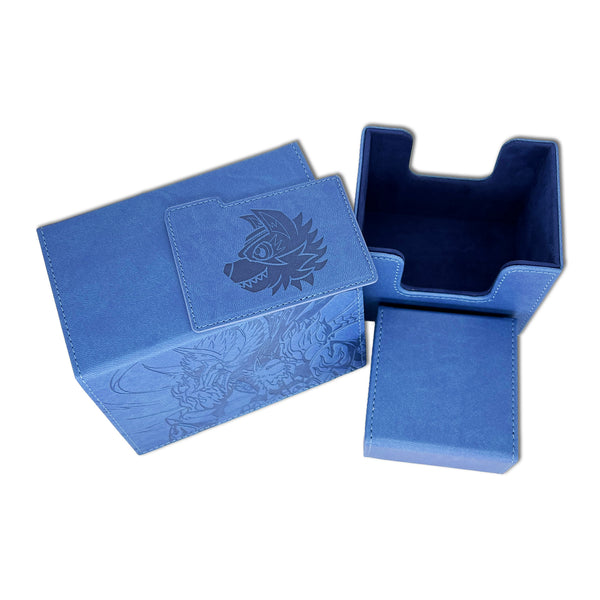 Code Looga: Fenrir Uplink Deck Box [Pre-Order, Ships Late 30th May]